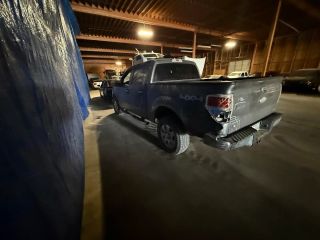 2012 Ford F-150 XLT - Exterior Rear Left Corner Image